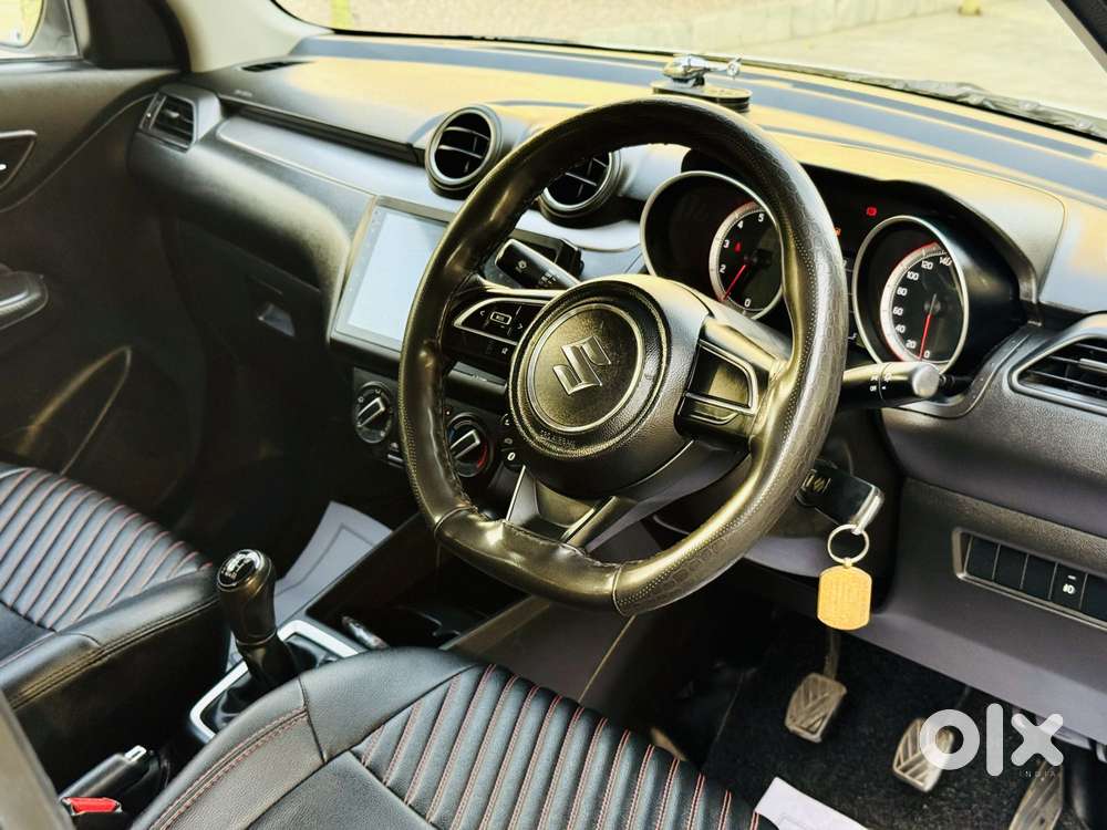Maruti Suzuki Swift Vxi Optional, 2022, Petrol