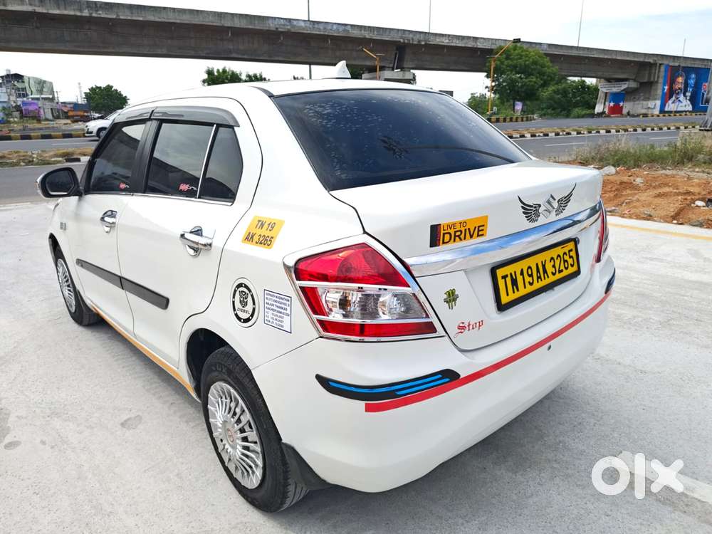 Maruti Suzuki Swift Dzire Tour Ldi, 2018, Diesel
