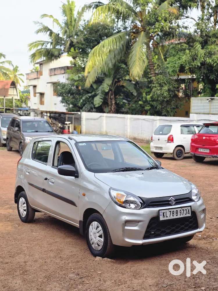Alto 2022 Vxi