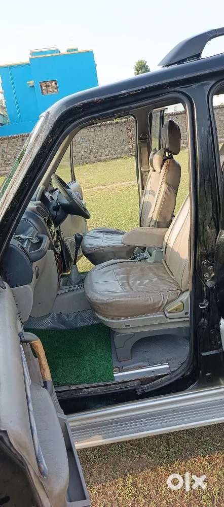 Mahindra Scorpio 2007 Crdi