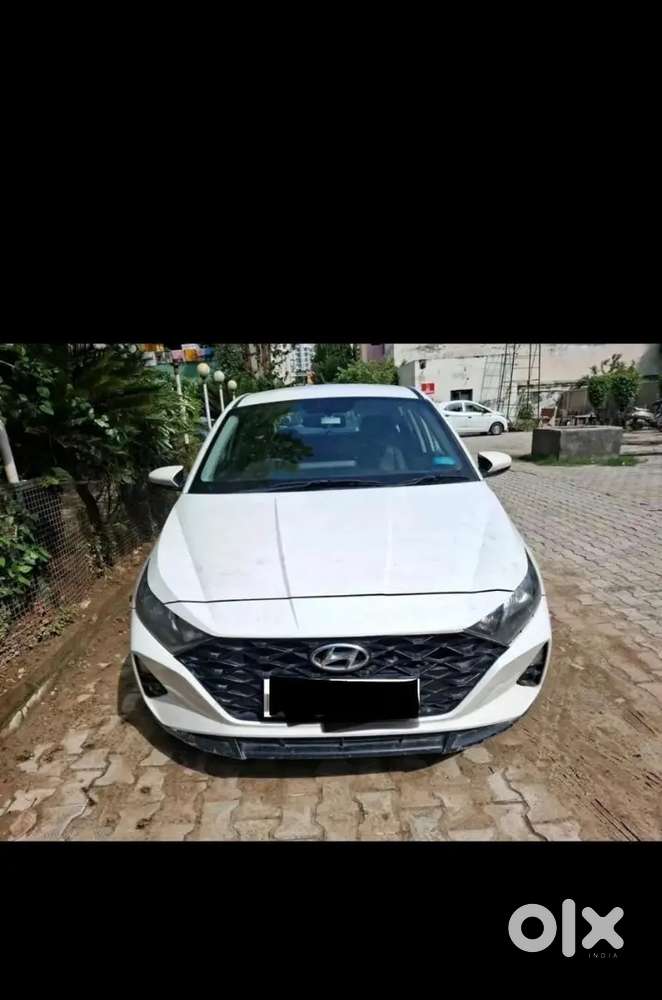 Hyundai New I20 1.5 2021