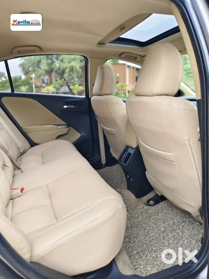 Honda City I-dtec Vx, 2016, Diesel