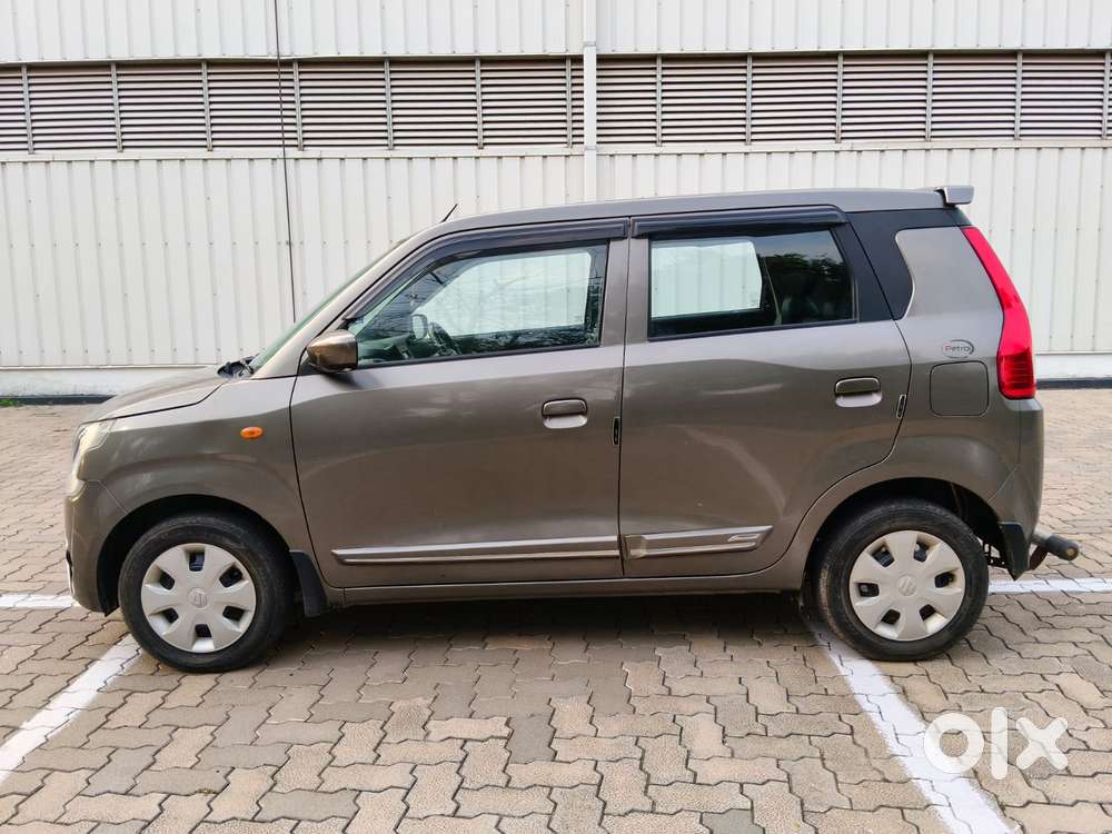 Maruti Suzuki Wagon R 1.0 Vxi (o), 2021, Petrol