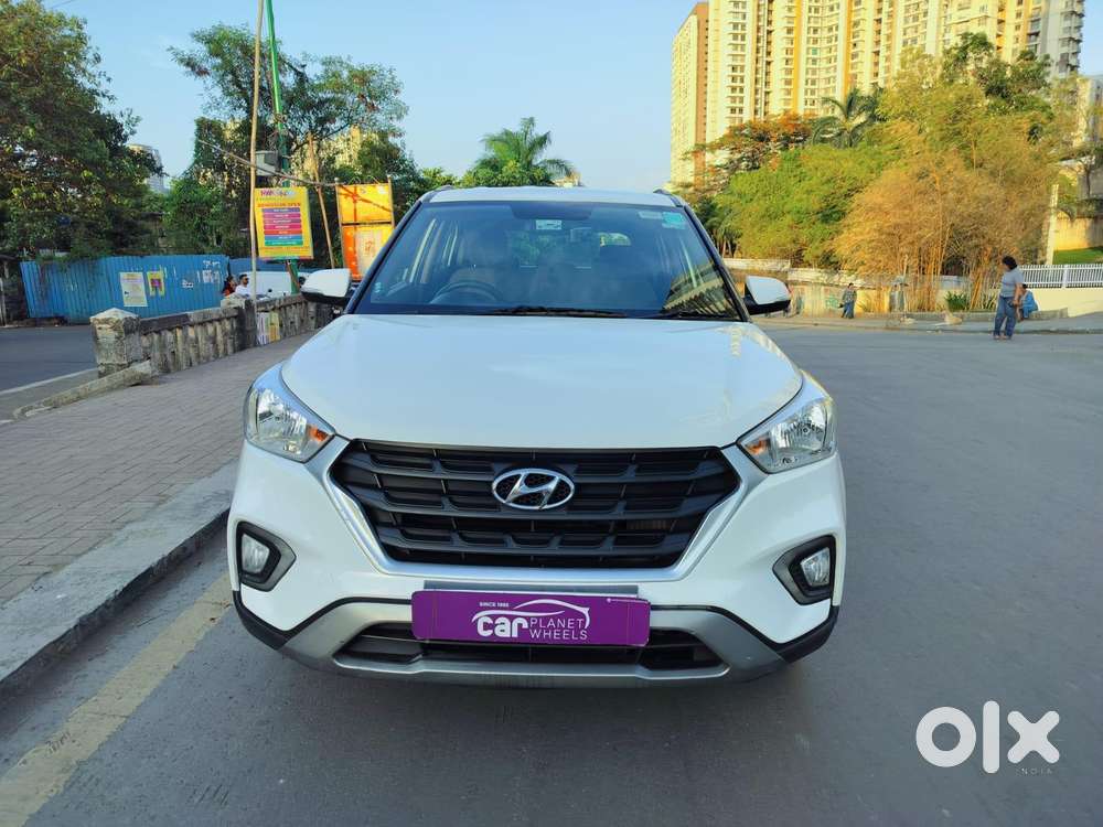Hyundai Creta 1.4 Crdi S, 2018, Diesel