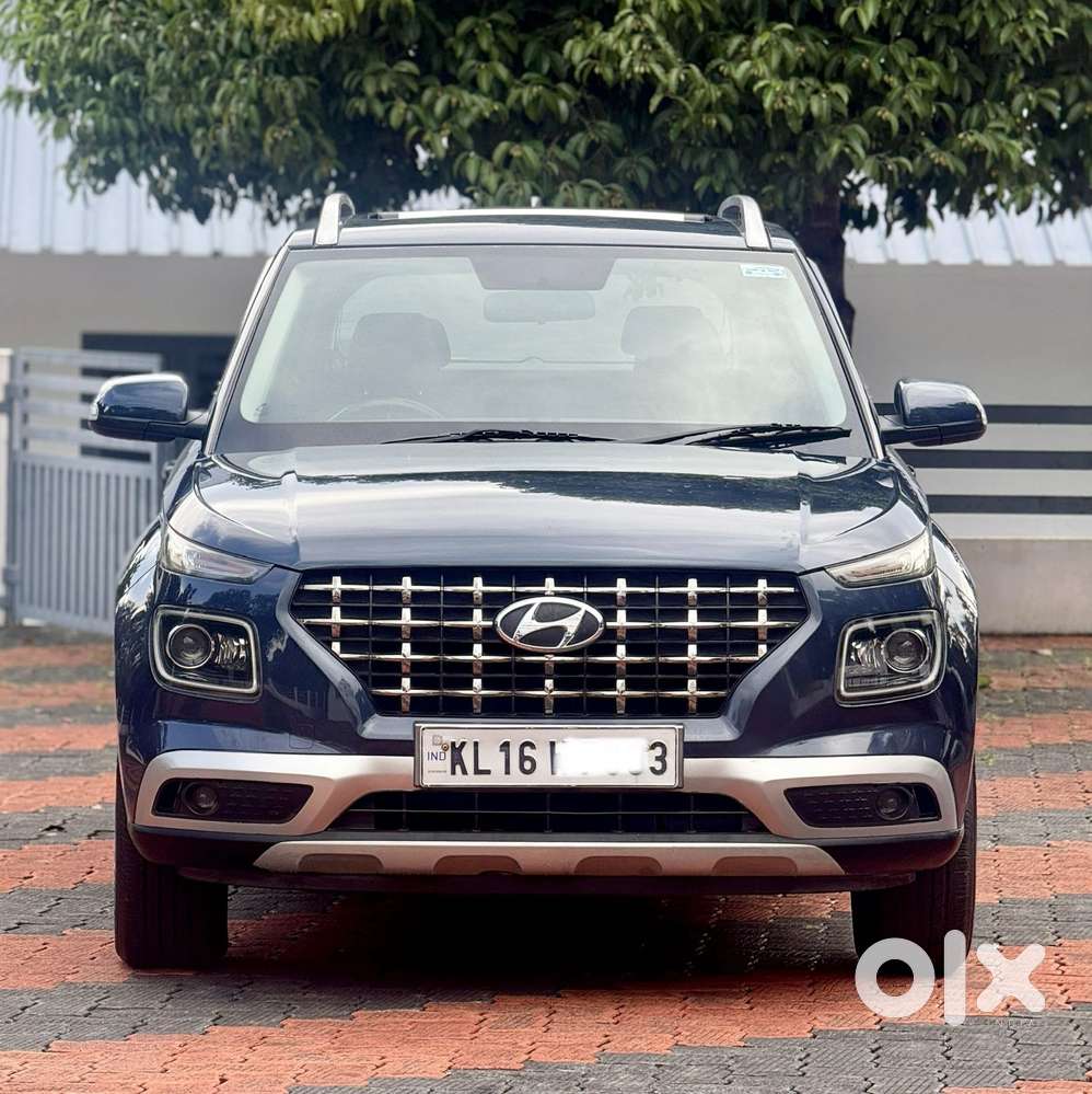 Hyundai Venue Sx Turbo, 2019, Petrol