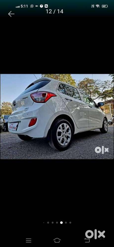 Hyundai Grand I10