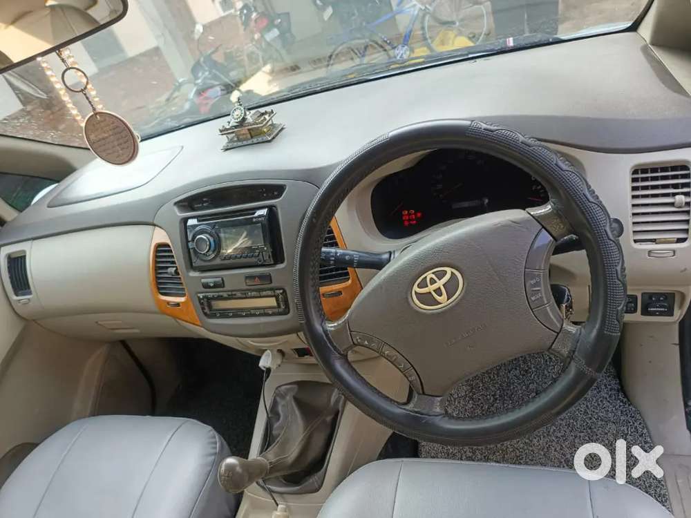 Toyota Innova Gx 2010 Diesel 150000 Km