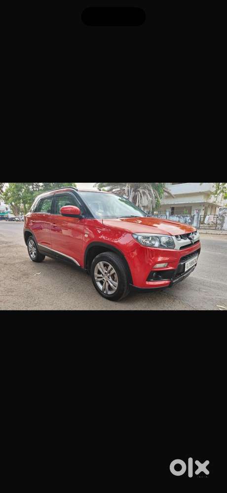 Maruti Suzuki Vitara Brezza Vdi (o), 2017, Diesel