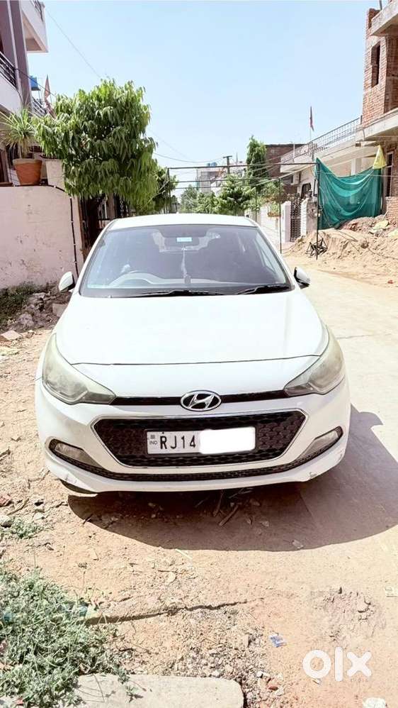 Hyundai Elite I20 2015 Diesel Well Maintained
