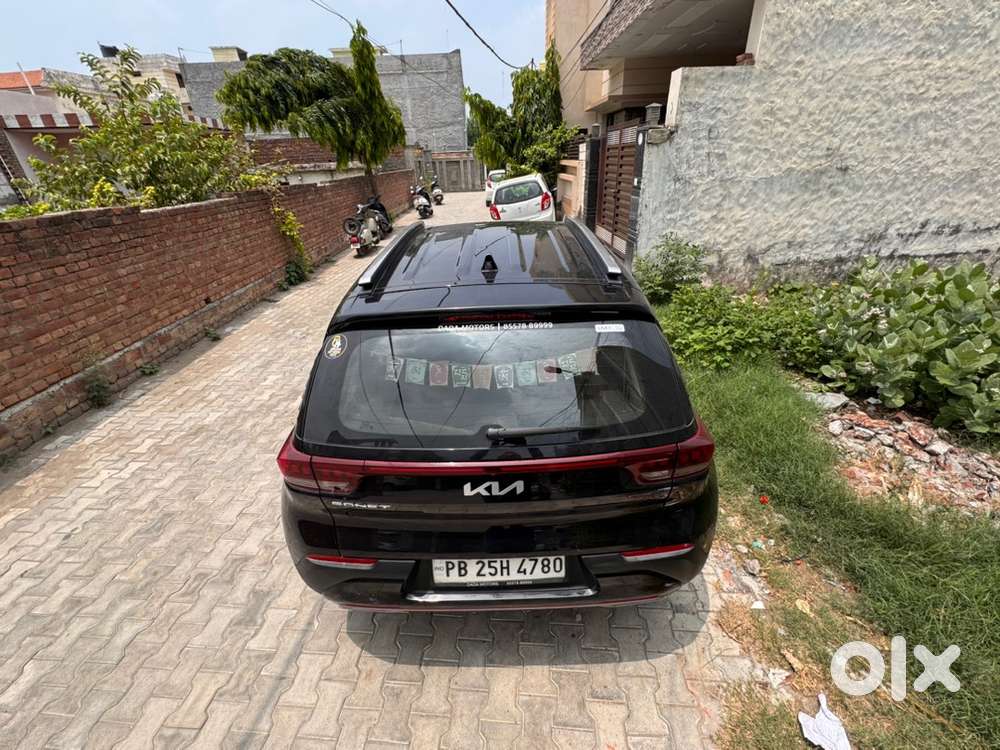 Kia Sonet Diesel 2021