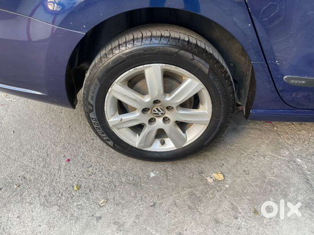 Volkswagen Manual Petrol 2011