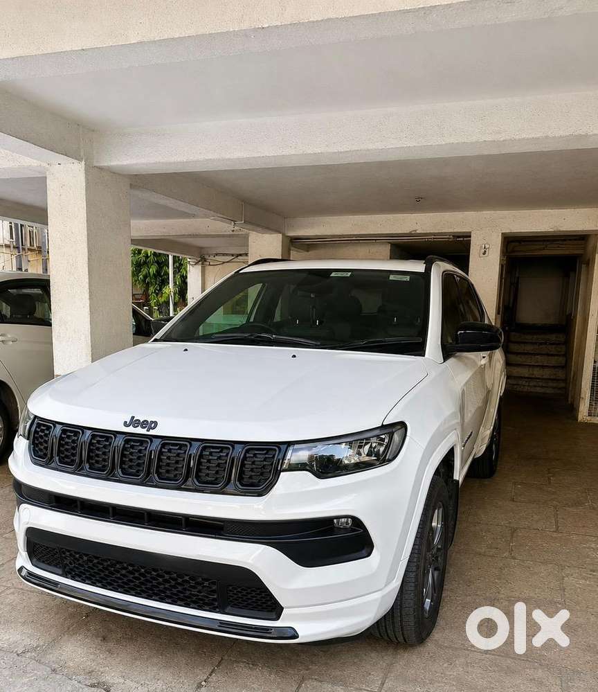 Jeep Compass Diesel Automatic 2023