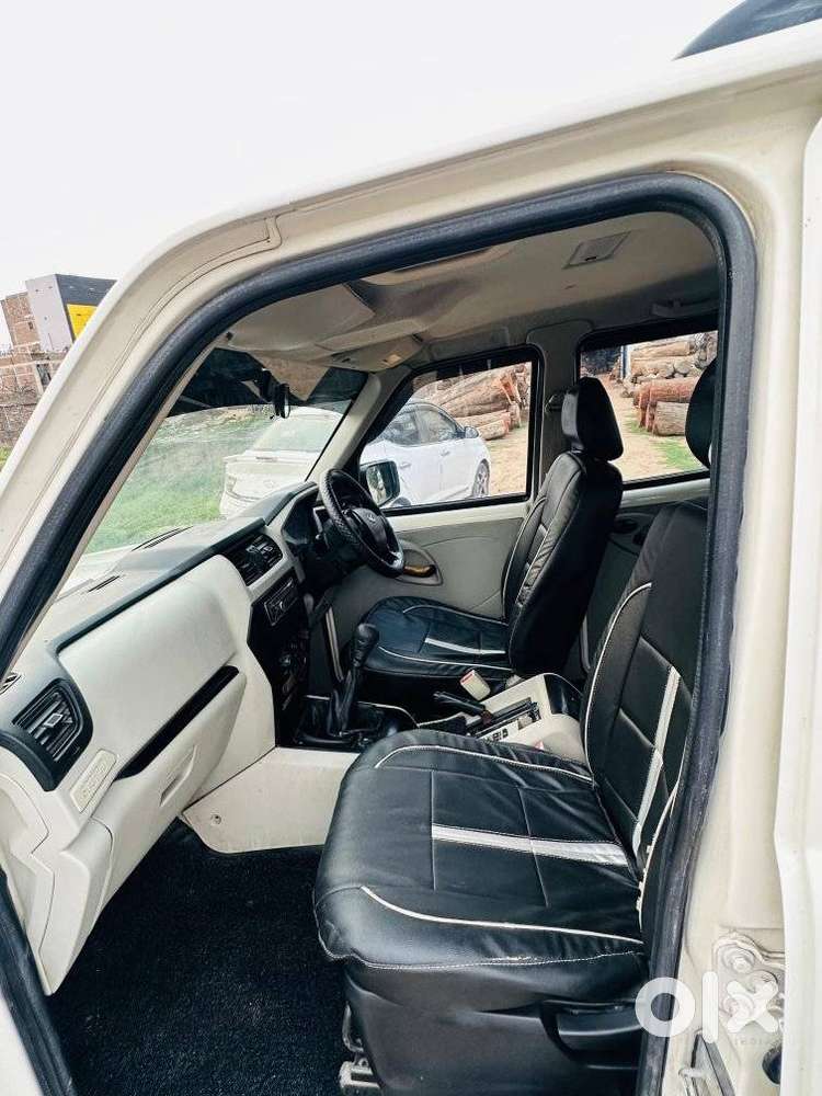 Mahindra Scorpio S3, 2018, Diesel