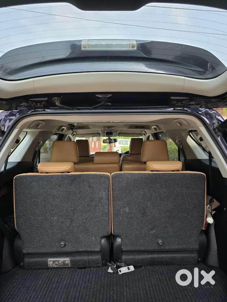 Toyota Fortuner 3.0 2021