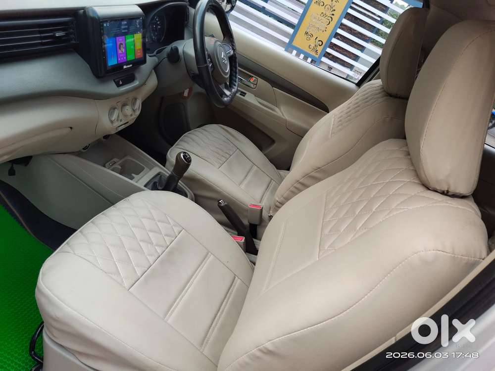Maruti Suzuki Ertiga Vxi Cng, 2018, Cng & Hybrids