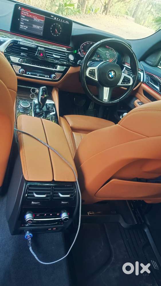 Bmw 6 Series Gt 630i M Sport [2021-2023], 2022, Petrol