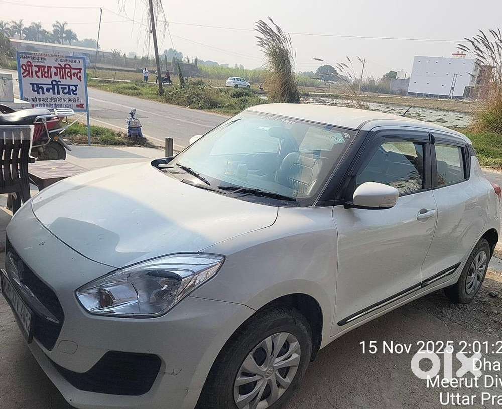 Maruti Suzuki Swift 2022 Cng & Hybrids 38000 Km Driven