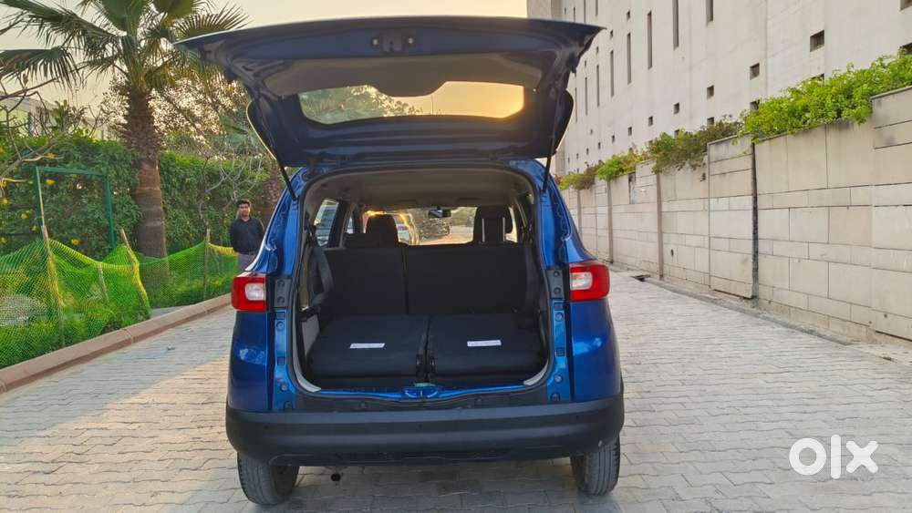 Renault Triber Rxl, 2020, Petrol