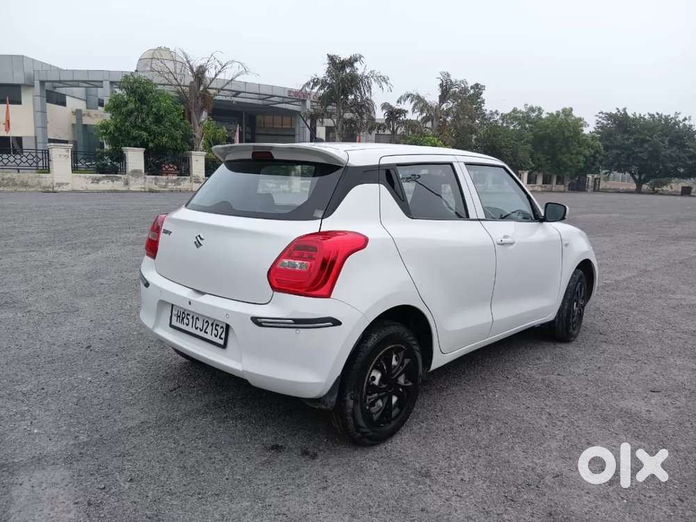 Maruti Suzuki Swift Lxi, 2022, Petrol