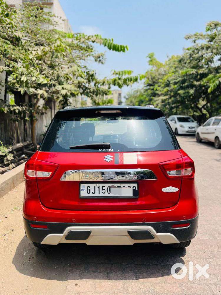 Maruti Suzuki Brezza Zdi Plus, 2019, Diesel