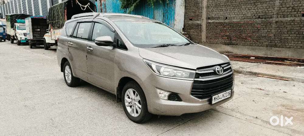 Toyota Innova Crysta 2018 Diesel 2nd Owner