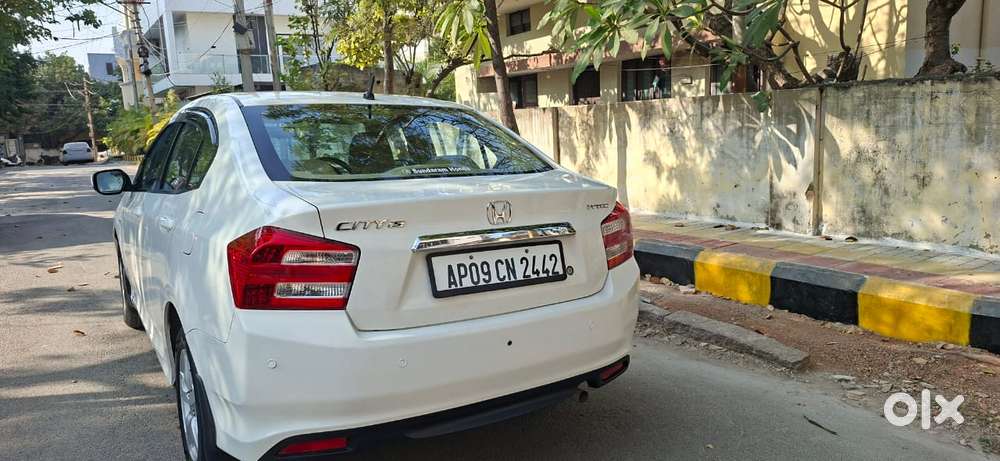 Honda City V At Exclusive, 2012, Petrol