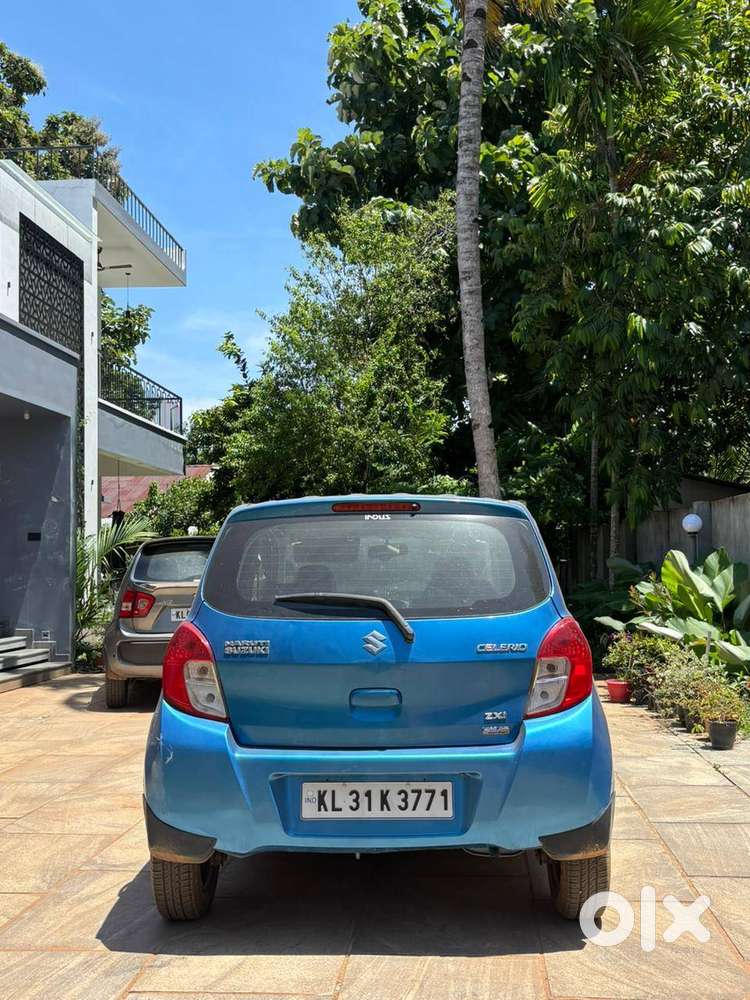 Maruti Suzuki Celerio 2016 Vxi