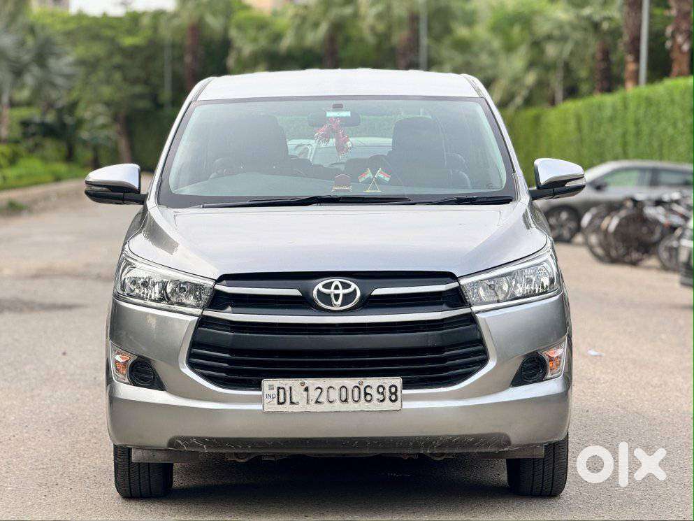 Toyota Innova Crysta 2.7 Gx At, 2018, Petrol