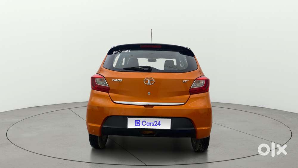 Tata Tiago Xz Plus Diesel, 2018, Diesel
