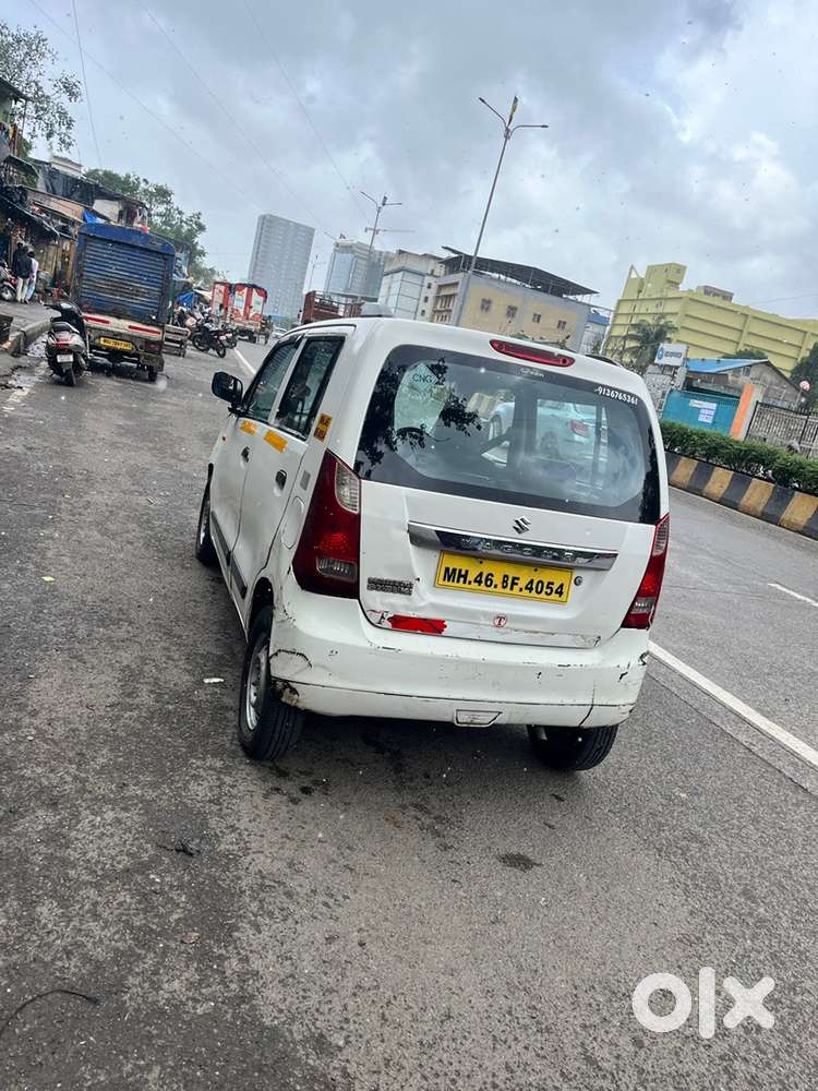 Maruti Suzuki Wagon R 18 Year Model