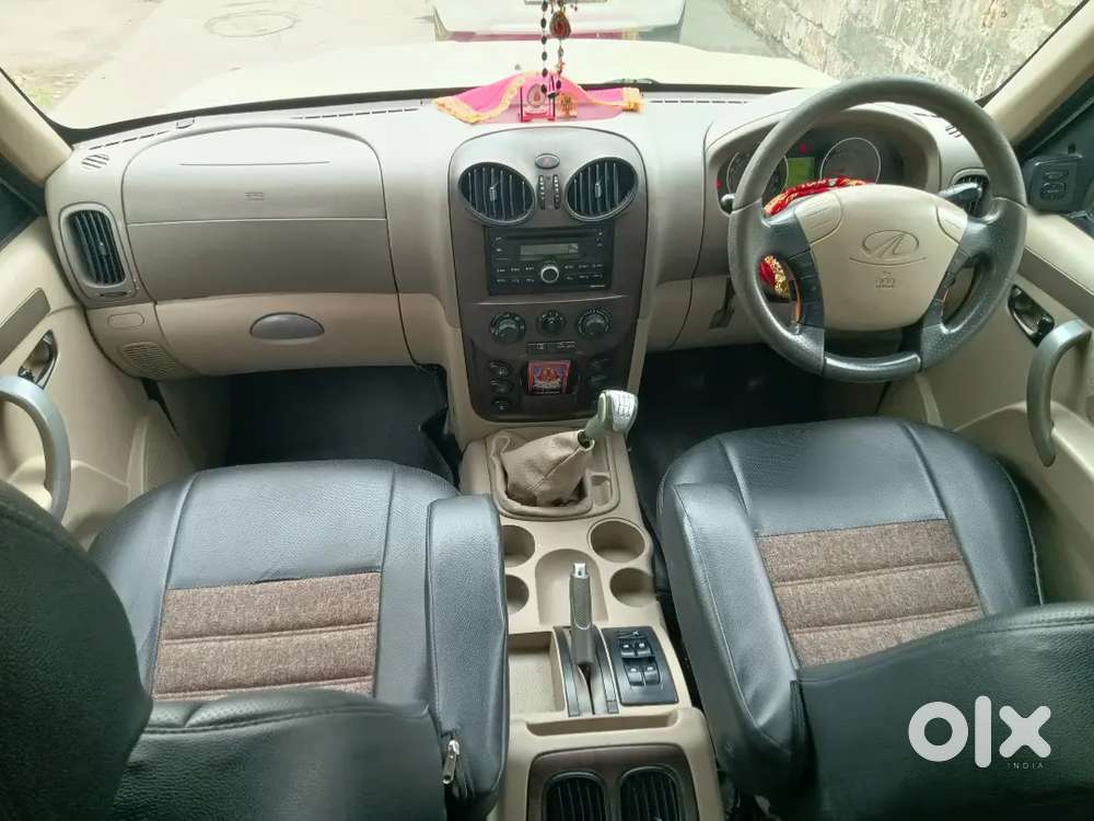 Mahindra Scorpio Vlx Mawk Bs 3 Diesel 2014