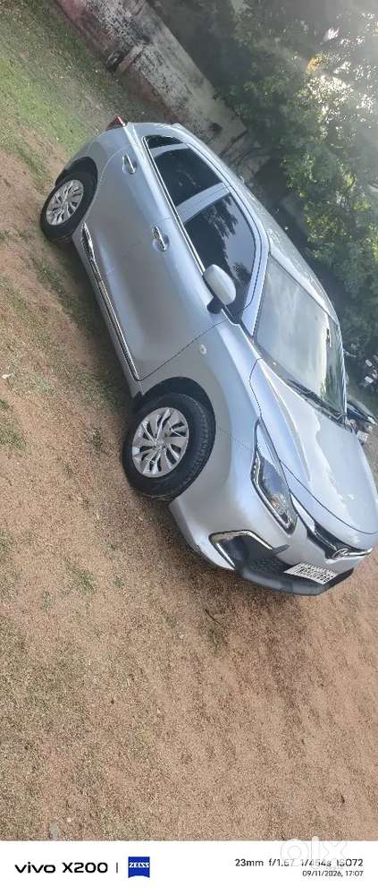 Toyota Glanza 1.2 Petrol 2023