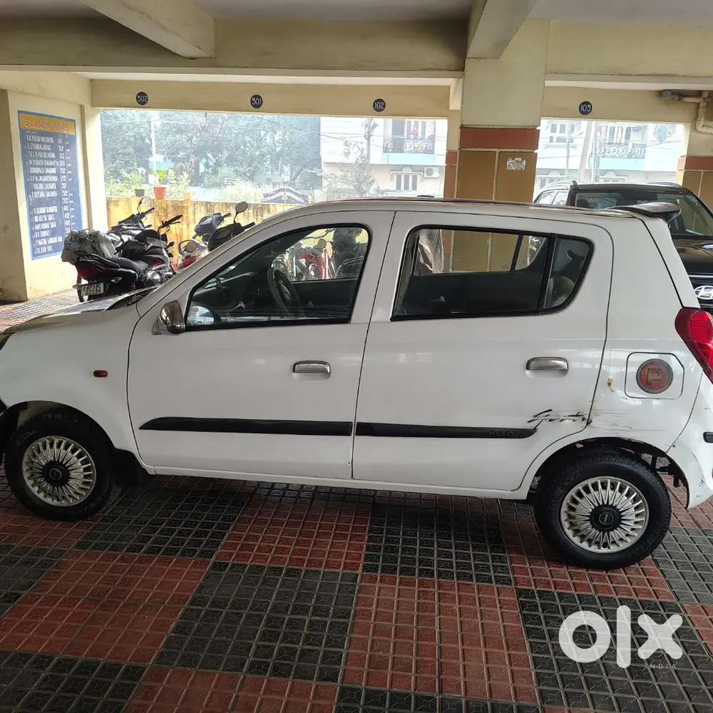 Maruti Suzuki Alto 800