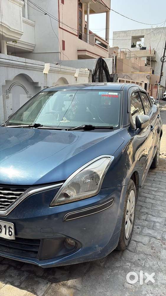 Maruti Suzuki Baleno 2017 Petrol 38200 Km Driven