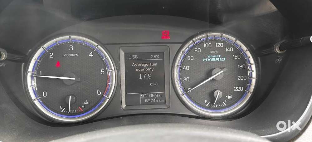 Maruti Suzuki S Cross Zeta Shvs, 2018, Diesel