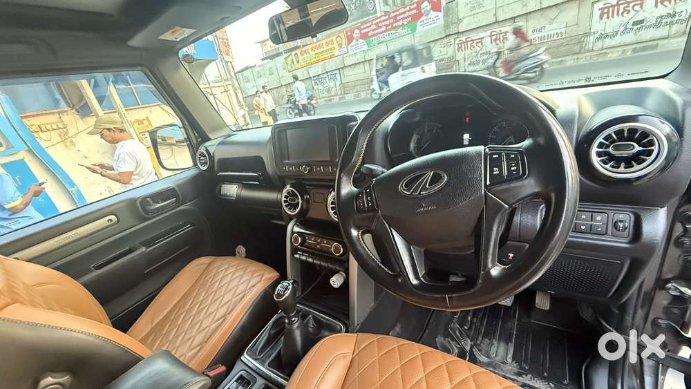 Mahindra Thar Lx Hard Top Diesel Mt 4wd, 2021, Diesel