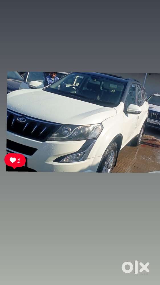 Mahindra Xuv500 2017 Diesel Good Condition