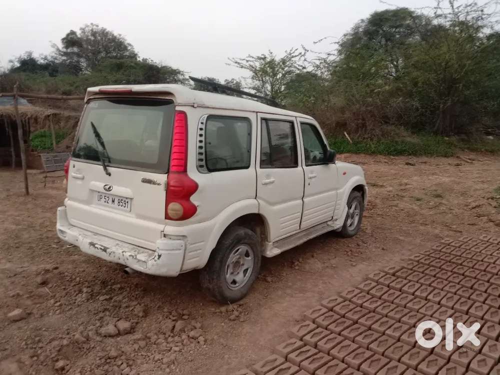 Mahindra Scorpio Classic 2010 Diesel Well Maintained