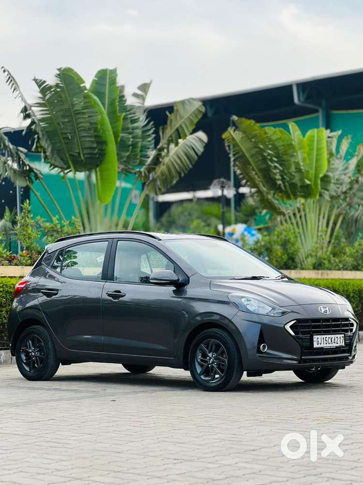 Hyundai Grand I10 Nios 1.2 Kappa Vtvt Sportz Cng, 2020, Cng & Hybrid..