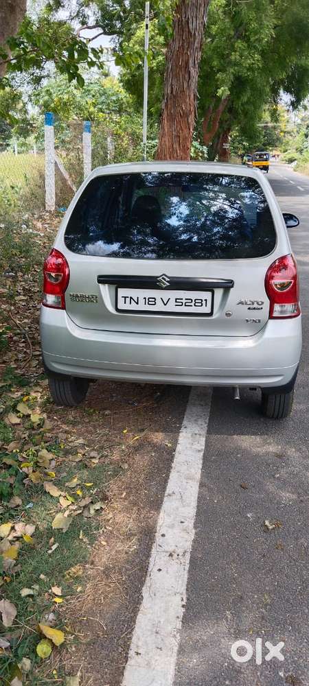 Maruti Suzuki Alto K10 2010-2014 Vxi, 2013, Petrol