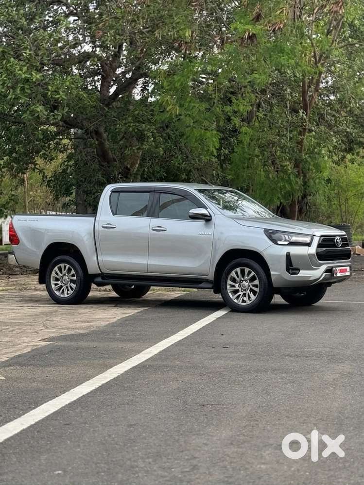 Toyota Hilux High Diesel Turbo Automatic, 2022, Diesel