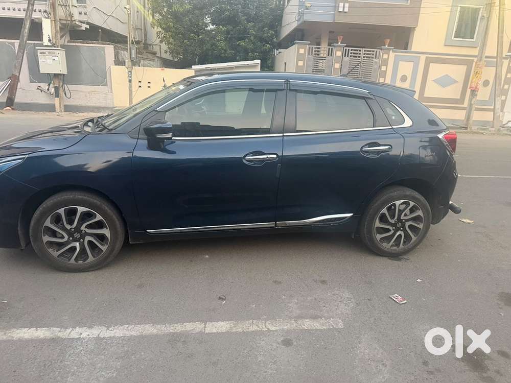 Maruti Baleno Petrol 2023