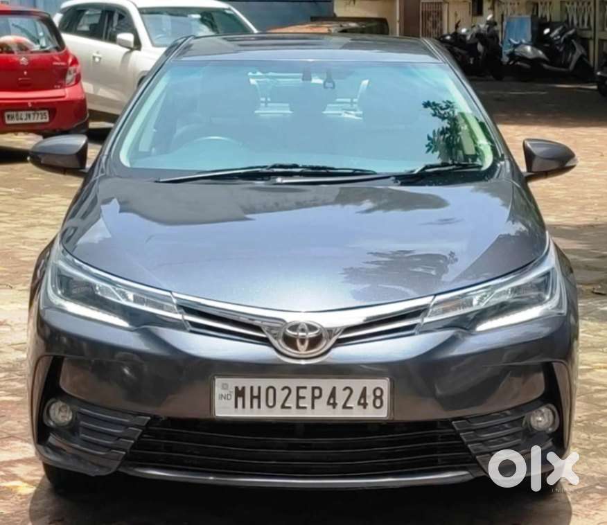 Toyota Corolla Altis 1.8 Vl Cvt, 2017, Petrol