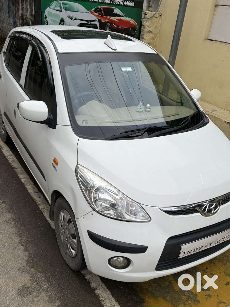 Hyundai I10 Asta 1.2 At Kappa2 With Sunroof, 2009, Petrol