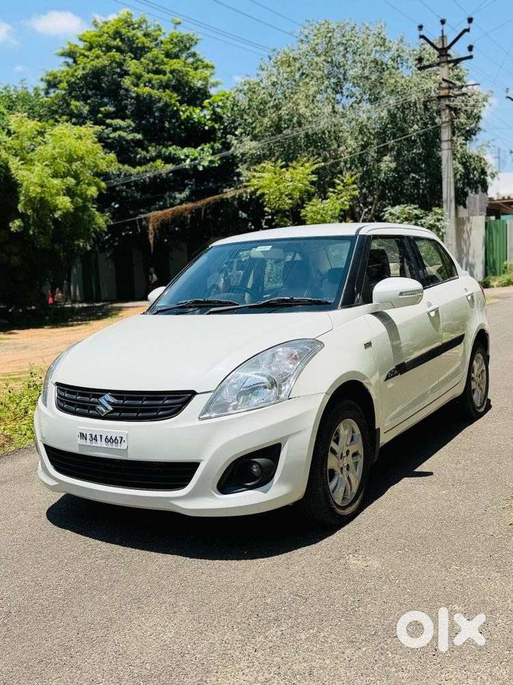 Maruti Suzuki Swift Dzire, 2013, Diesel