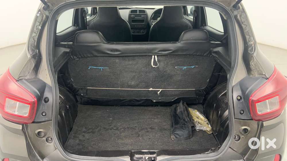 Renault Kwid 2019-ongoing 1.0 Rxl Amt, 2021, Petrol