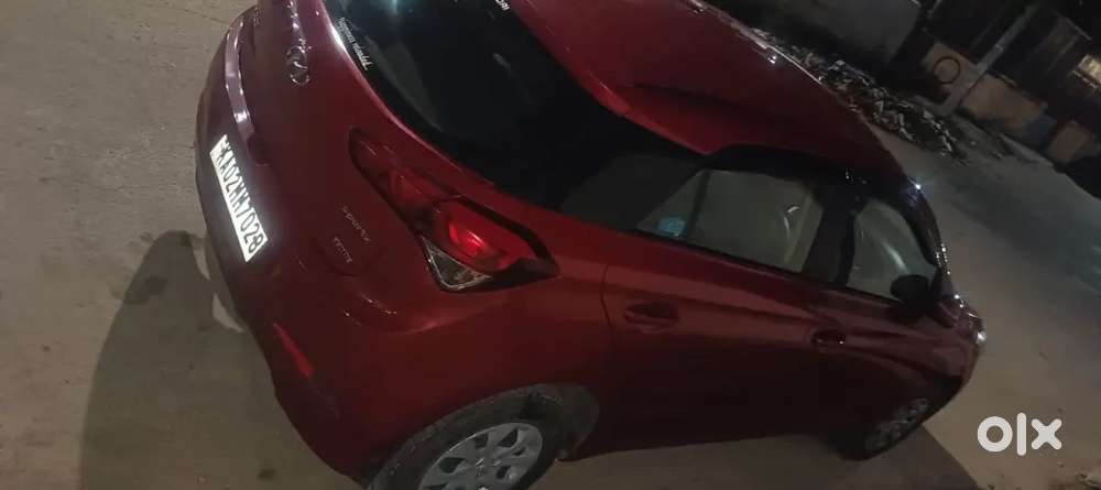 Hyundai New i20 Sportz 2017