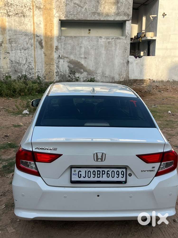 Honda Amaze Hybrid 2020 Model