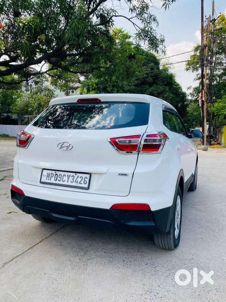 Hyundai Creta 1.4 Ex Diesel, 2018, Diesel