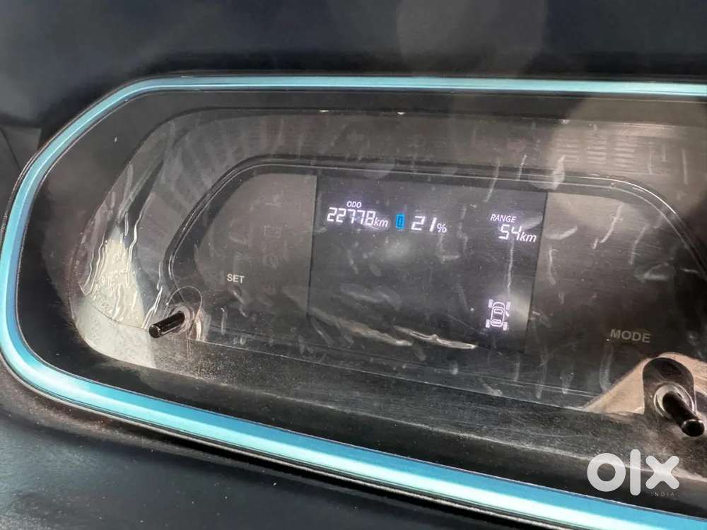Tata Tiago Ev 2024 Electric 22000 Km Driven